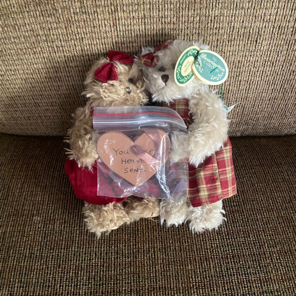 Sweet Blessings Bearington bear